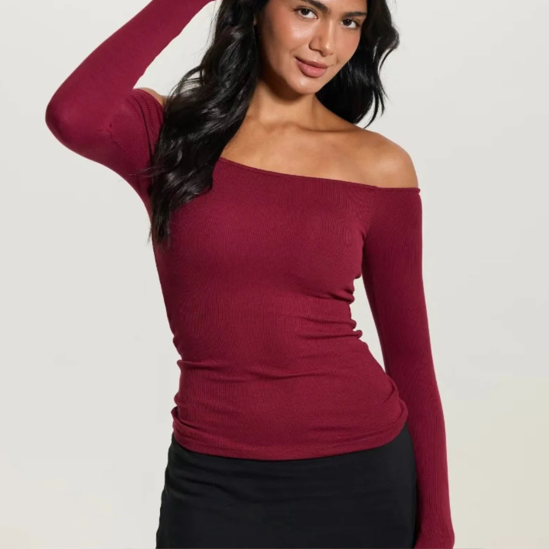 The Snatched Braless Babe Top