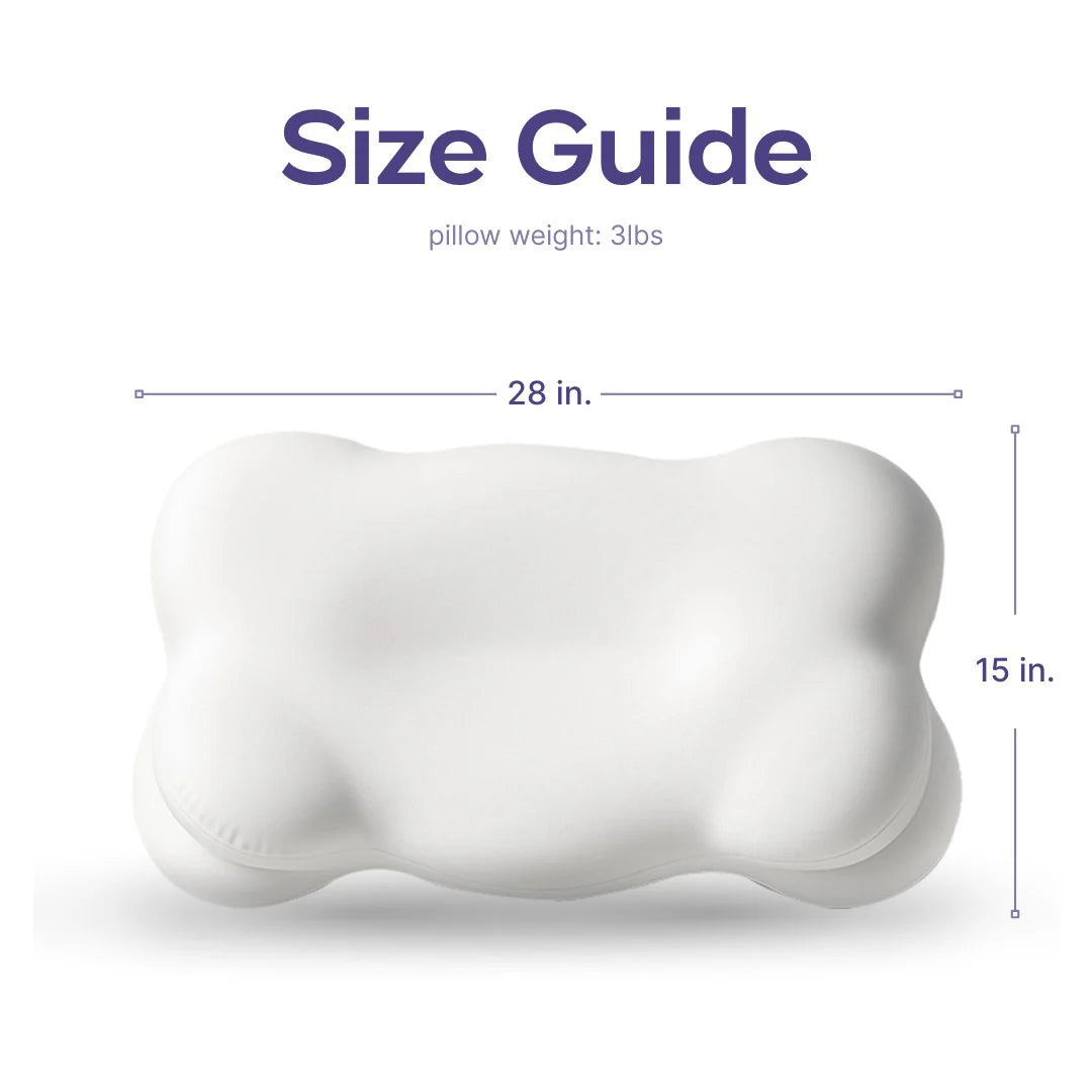 Modara Cloud 9 Pillow