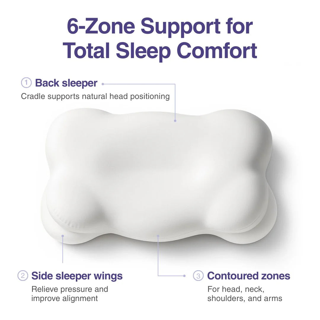 Modara Cloud 9 Pillow