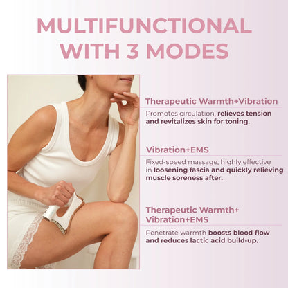 4-in-1 Instant Sculptor with Heat Therapy