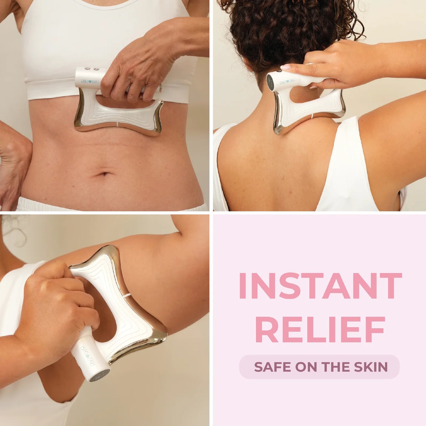 4-in-1 Instant Sculptor with Heat Therapy