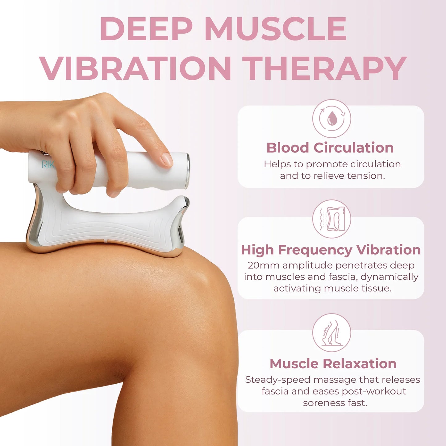 4-in-1 Instant Sculptor with Heat Therapy