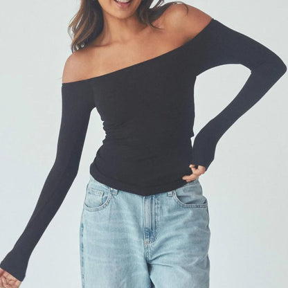 The Snatched Braless Babe Top