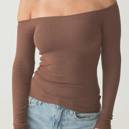 The Snatched Braless Babe Top