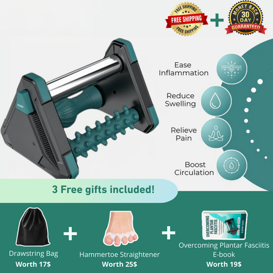 Modara 3 in 1 Icing Foot Massager