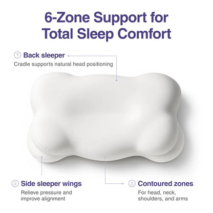Modara Cloud 9 Pillow